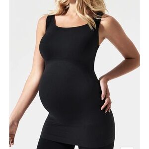 Blanquette maternity tank